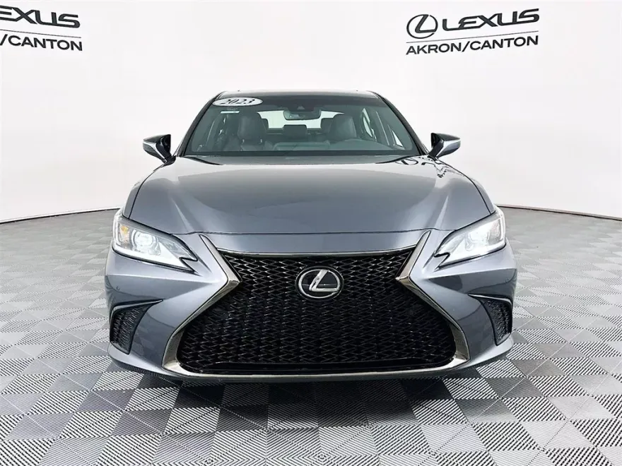 2023 Lexus ES F SPORT Handling photo 1