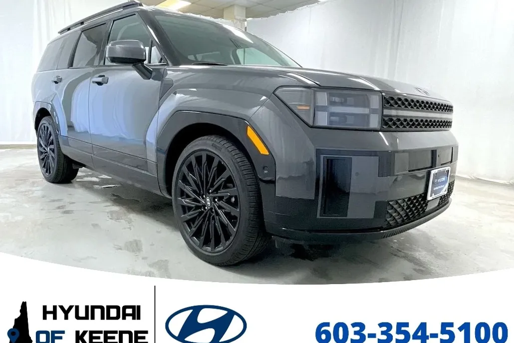 2024 Hyundai Santa Fe Calligraphy photo 1