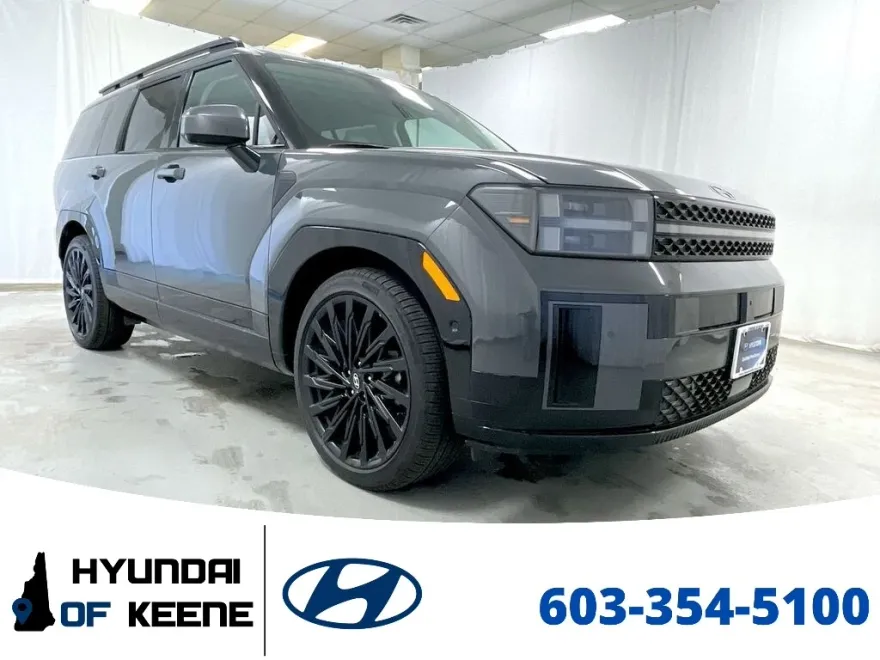 2024 Hyundai Santa Fe Calligraphy photo 1