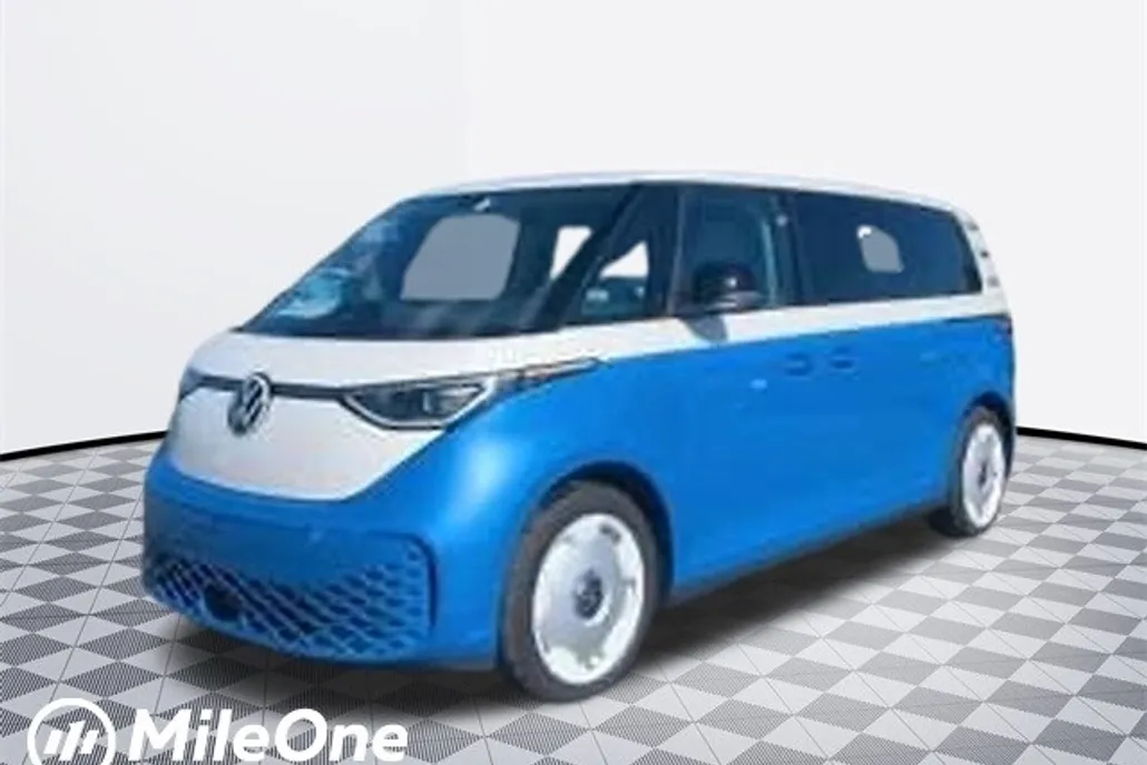 2025 Volkswagen ID. Buzz photo 1