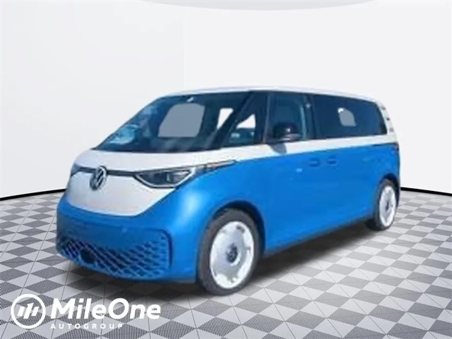 2025 Volkswagen ID. Buzz photo 1
