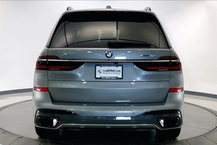 2023 Bmw X7 xDrive40i photo 1