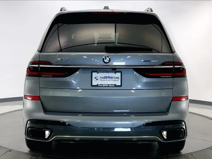 2023 Bmw X7 xDrive40i photo 1