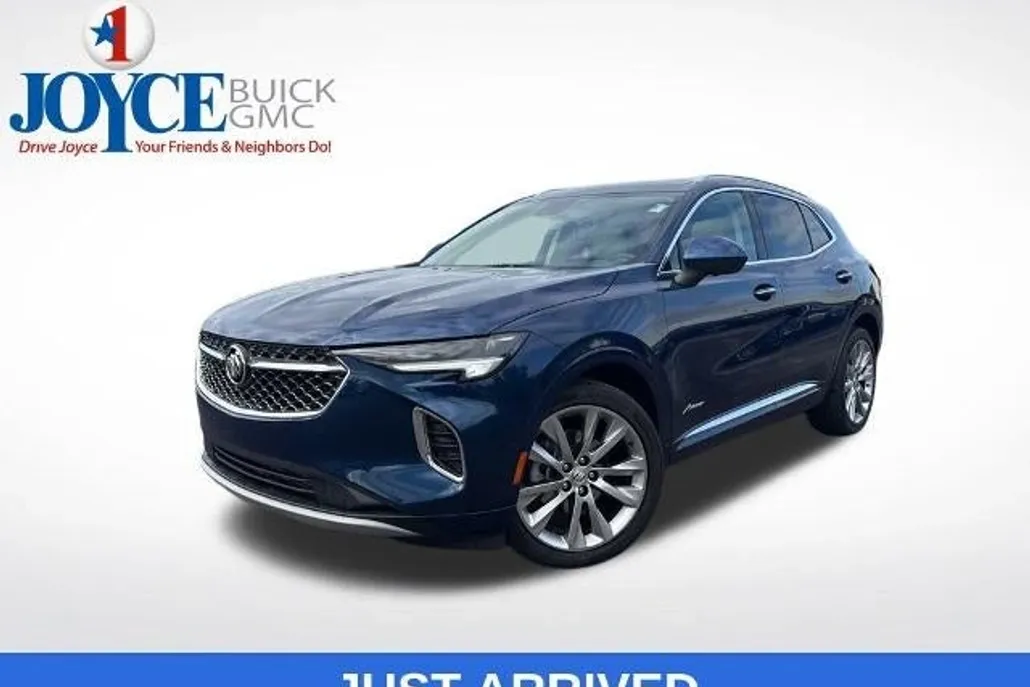 2023 Buick Envision Avenir photo 1