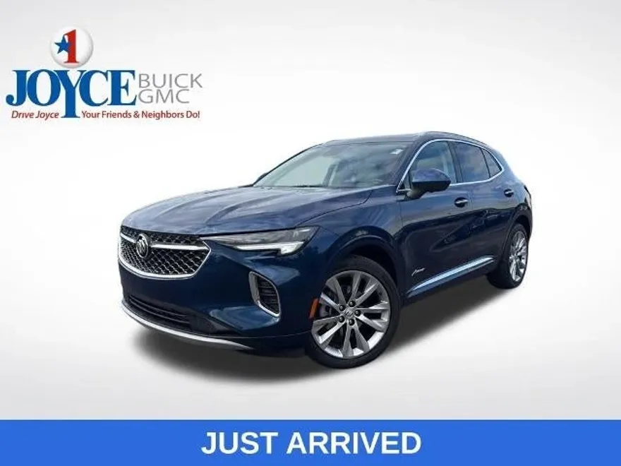2023 Buick Envision Avenir photo 1