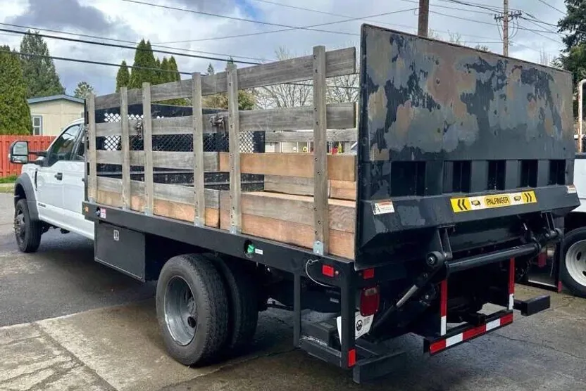 2019 Ford F-550 photo 1