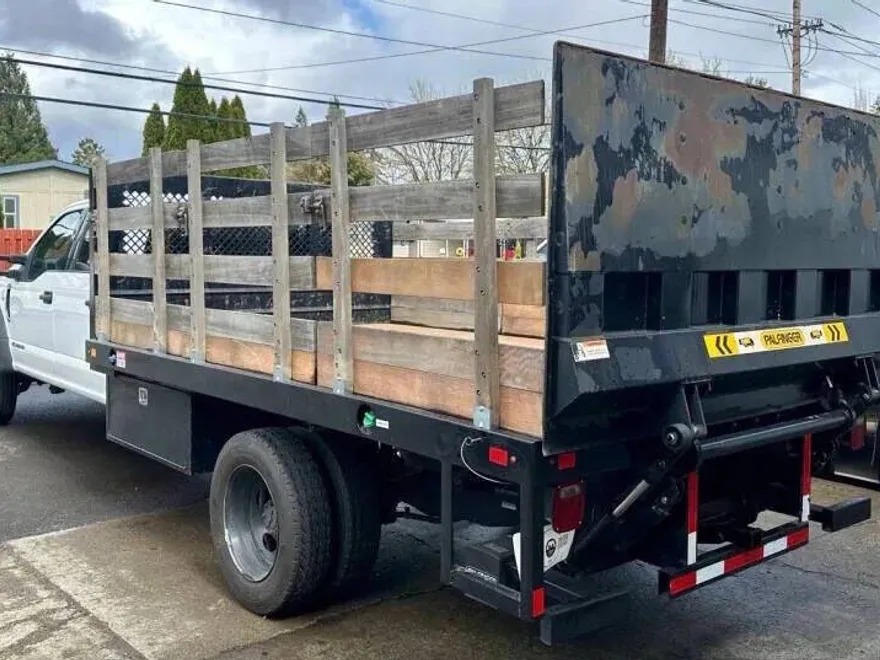 2019 Ford F-550 photo 1