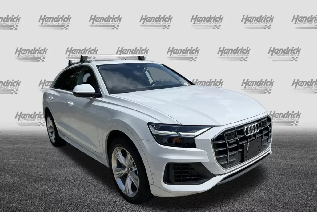 2022 Audi Q8 55 Premium Plus photo 1