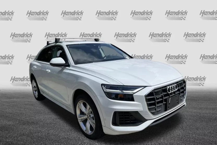 2022 Audi Q8 55 Premium Plus photo 1