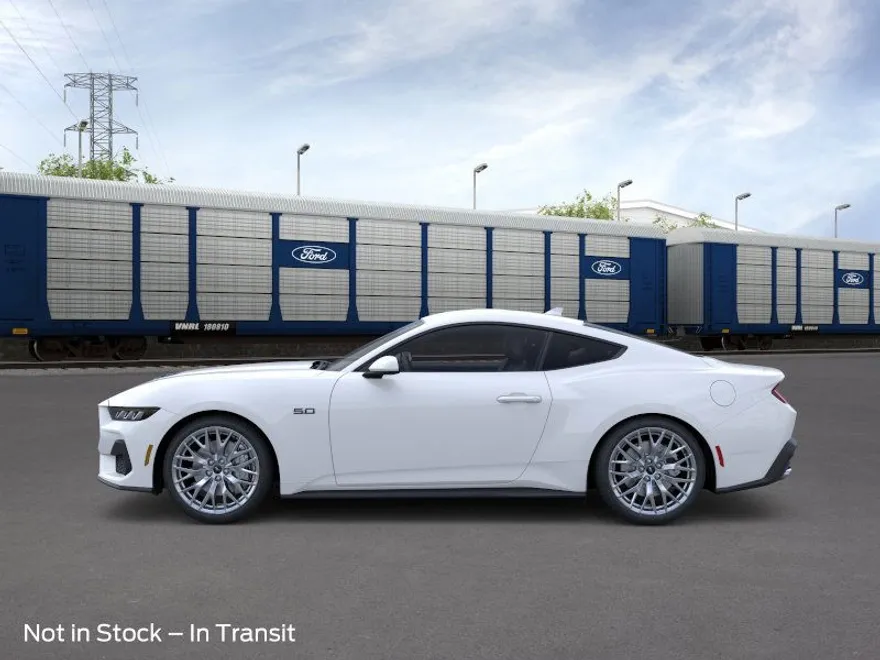 2025 Ford Mustang GT Premium photo 1