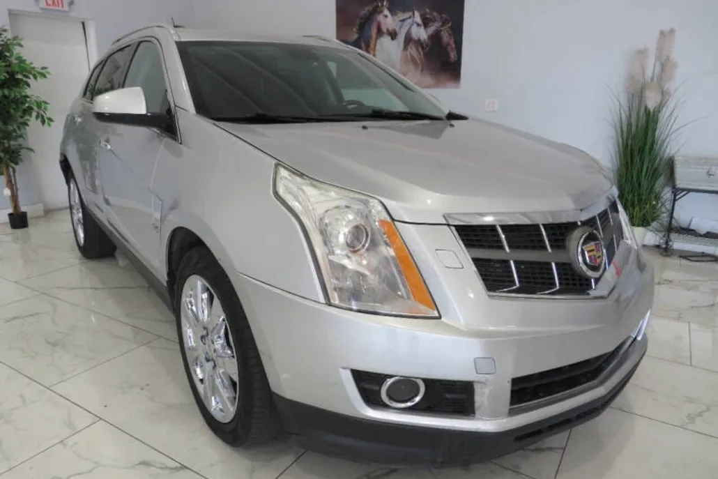 2012 Cadillac SRX Performance photo 1