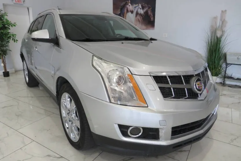 2012 Cadillac SRX Performance photo 1