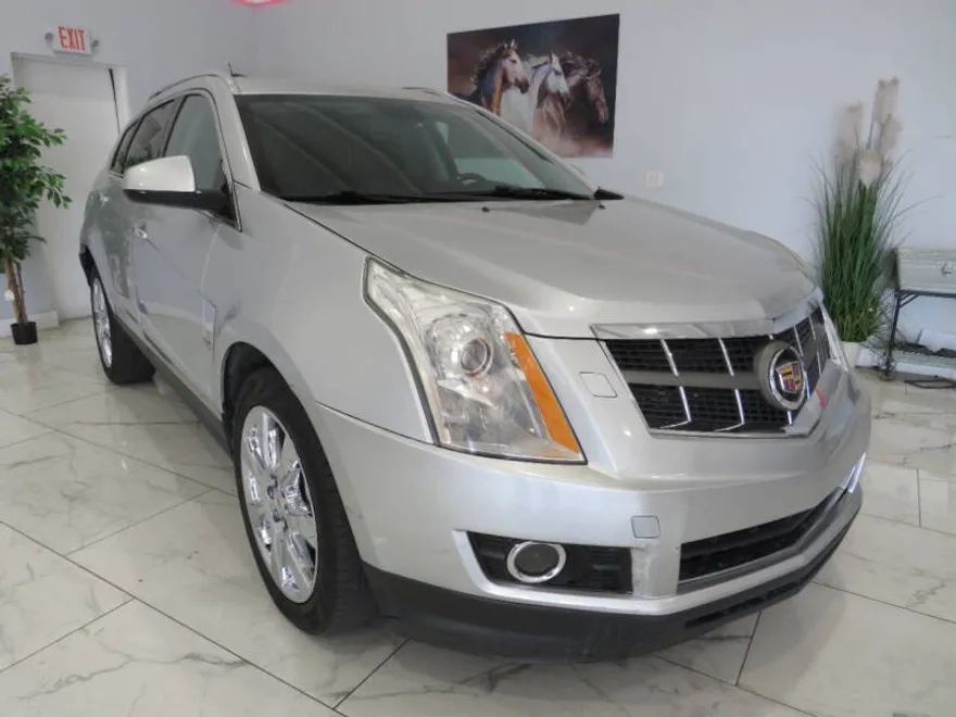 2012 Cadillac SRX Performance photo 1