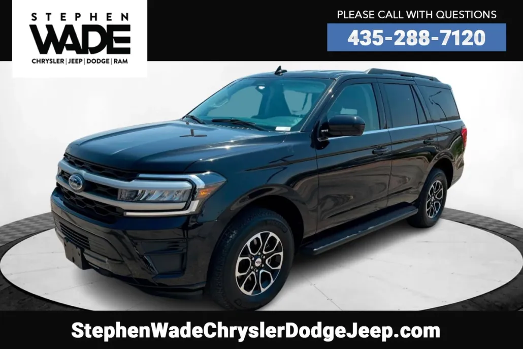 2024 Ford Expedition XLT photo 1