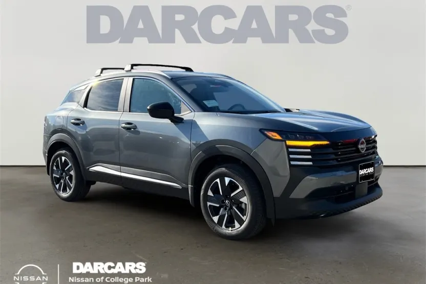 2026 Nissan Kicks SV photo 1