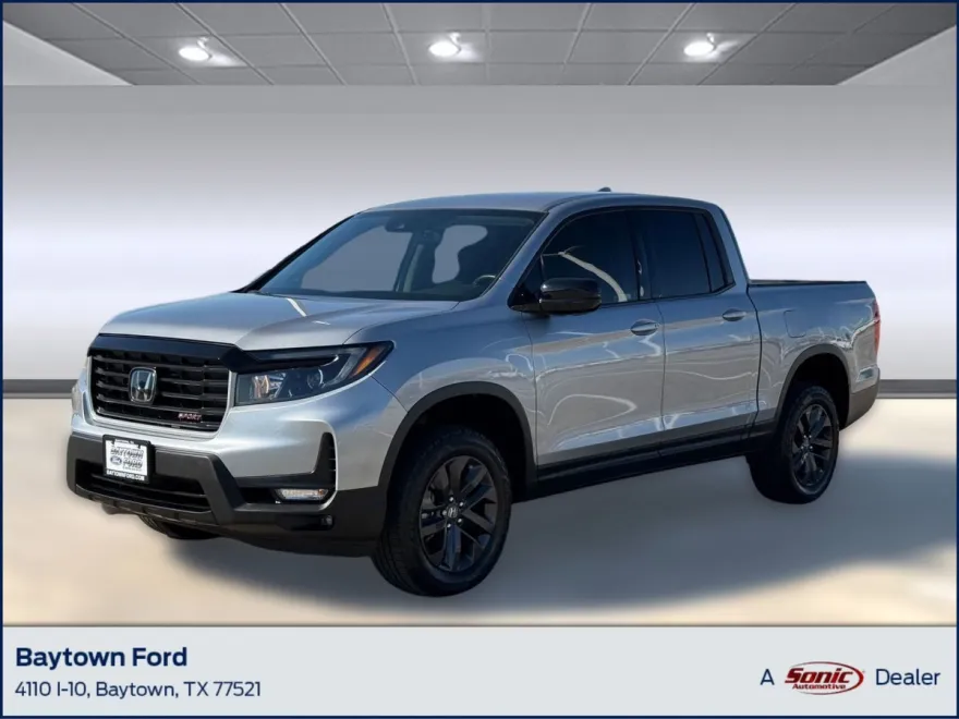 2023 Honda Ridgeline Sport photo 1