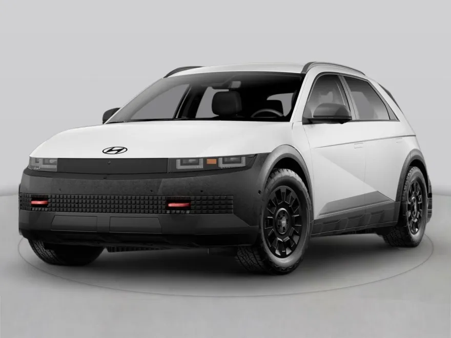 2025 Hyundai Ioniq 5 Limited photo 1