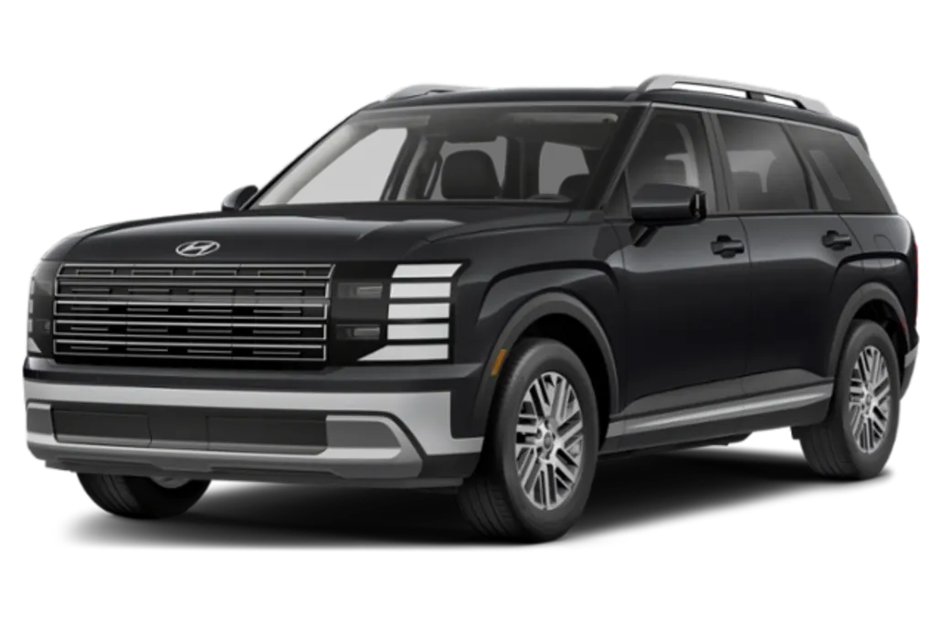 2026 Hyundai Palisade SEL photo 1