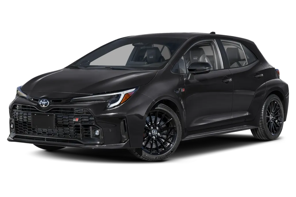 2024 Toyota Corolla GR Premium photo 1