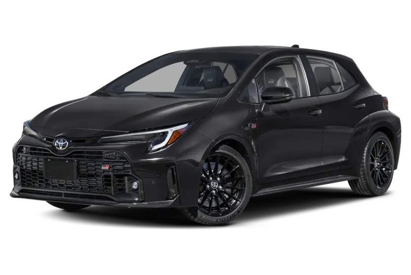 2024 Toyota Corolla GR Premium photo 1