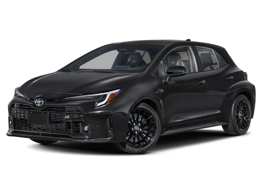 2024 Toyota Corolla GR Premium photo 1