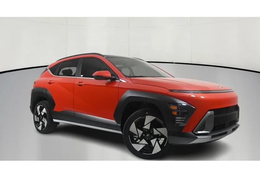 2024 Hyundai Kona Limited photo 1
