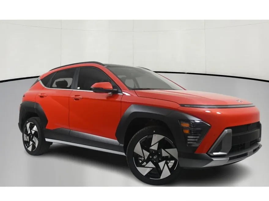 2024 Hyundai Kona Limited photo 1