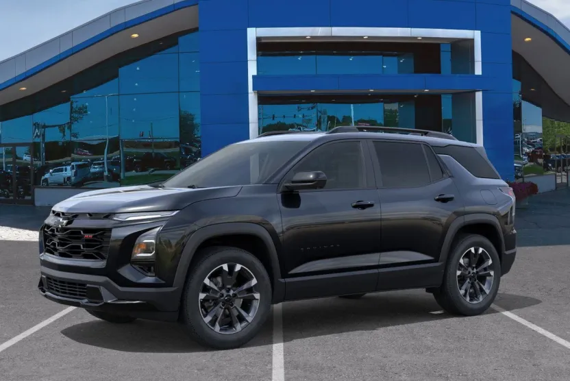 2026 Chevrolet Equinox RS photo 1