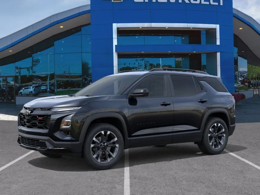 2026 Chevrolet Equinox RS photo 1