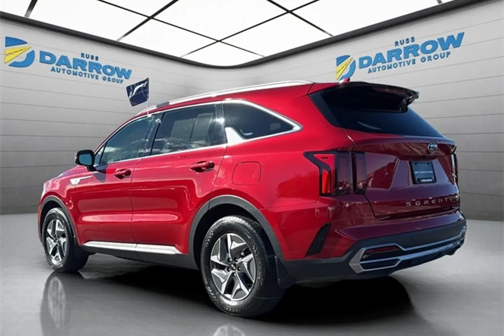 2021 Kia Sorento Hybrid S photo 1