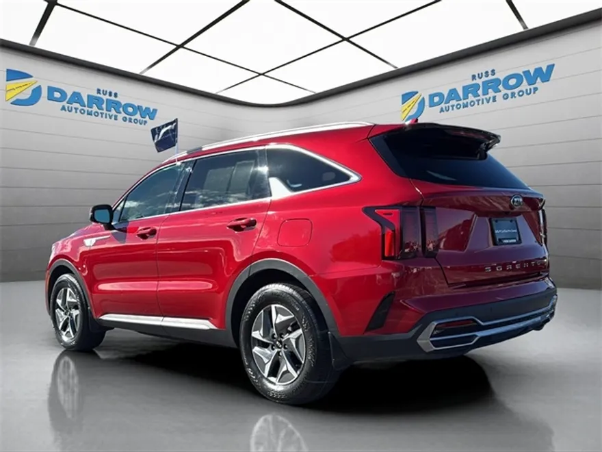 2021 Kia Sorento Hybrid S photo 1