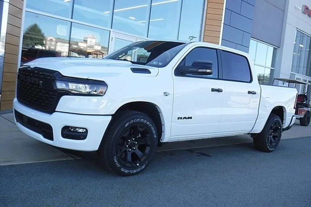 2026 Ram 1500 Big Horn Lone Star photo 1