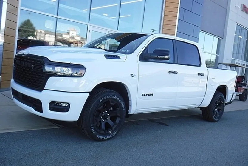 2026 Ram 1500 Big Horn Lone Star photo 1