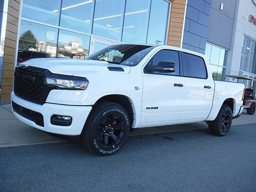 2026 Ram 1500 Big Horn Lone Star photo 1
