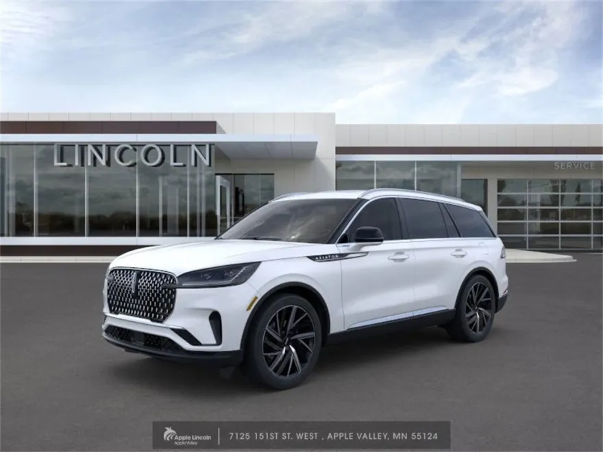 2025 Lincoln Aviator Reserve photo 1