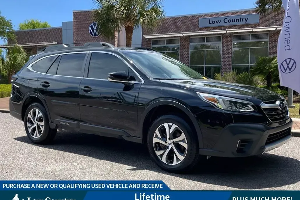 2022 Subaru Outback Limited photo 1