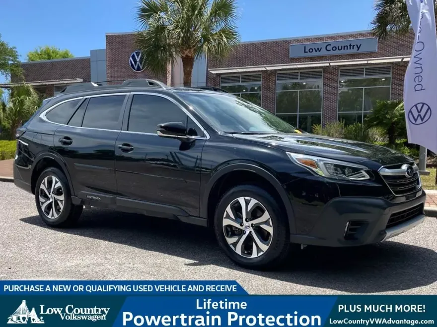 2022 Subaru Outback Limited photo 1