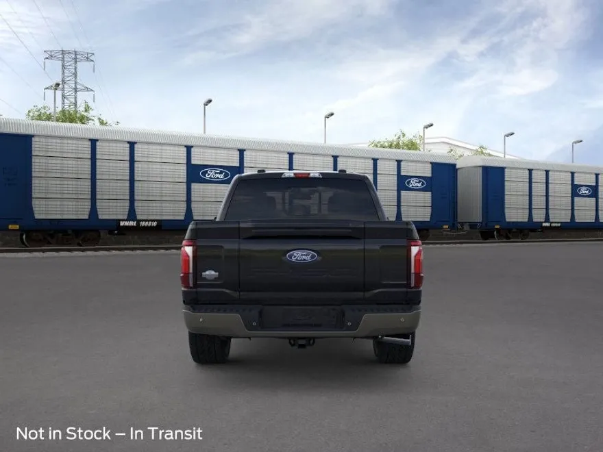 2025 Ford F-150 King Ranch photo 1