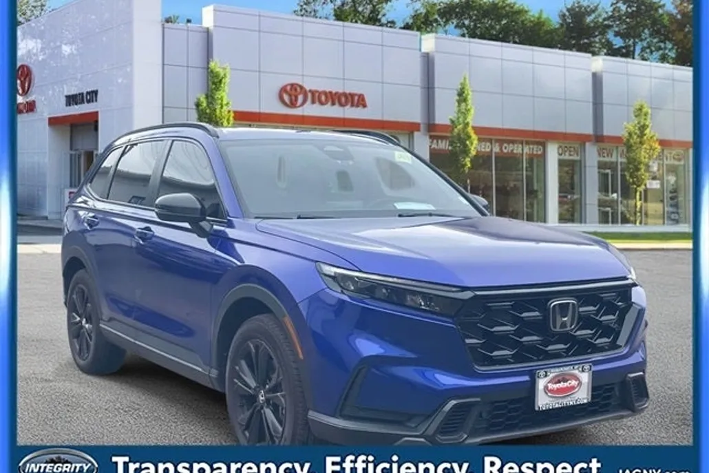 2023 Honda CR-V Hybrid Sport Touring photo 1
