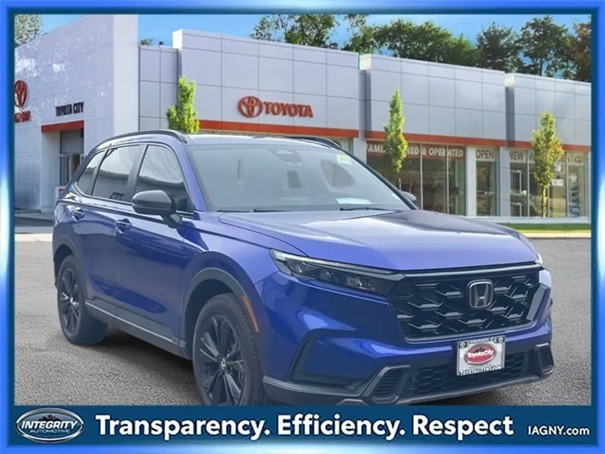 2023 Honda CR-V Hybrid Sport Touring photo 1