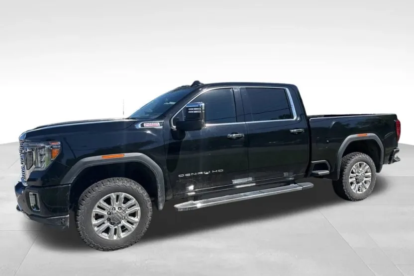 2020 Gmc Sierra 2500 HD Denali photo 1