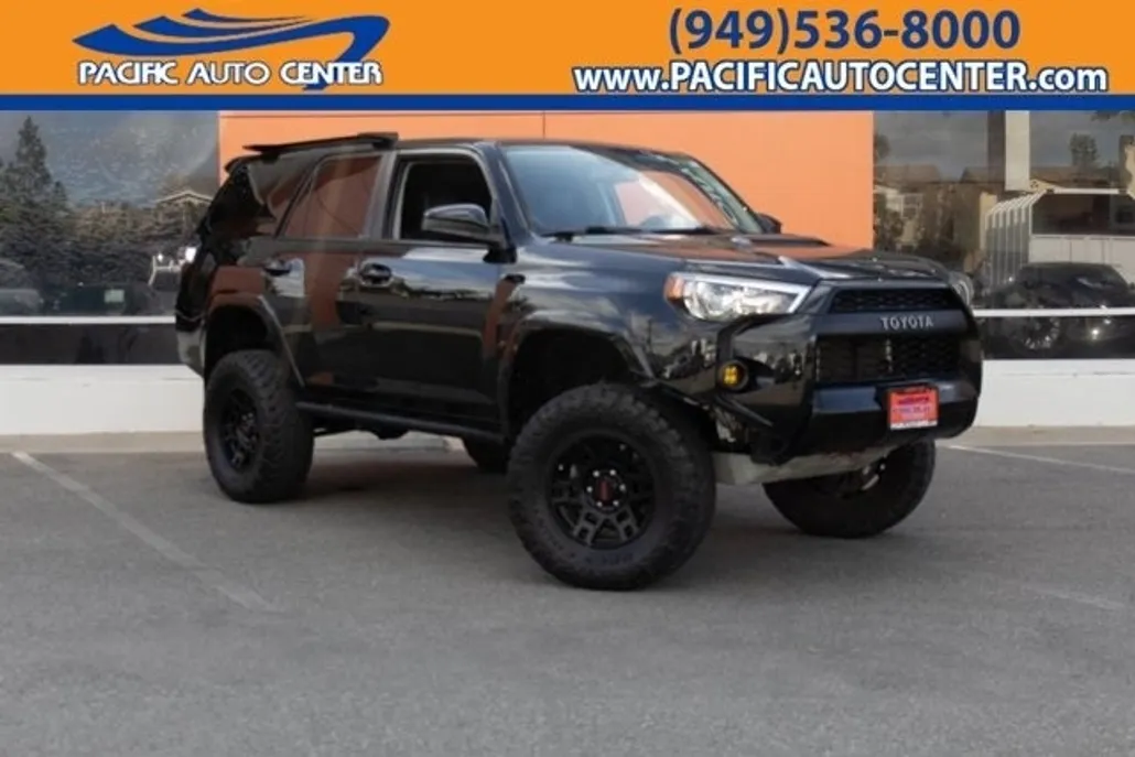 2019 Toyota 4Runner TRD Pro photo 1
