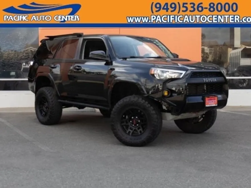 2019 Toyota 4Runner TRD Pro photo 1