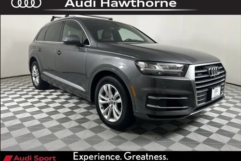 2018 Audi Q7 3.0T Premium Plus photo 1