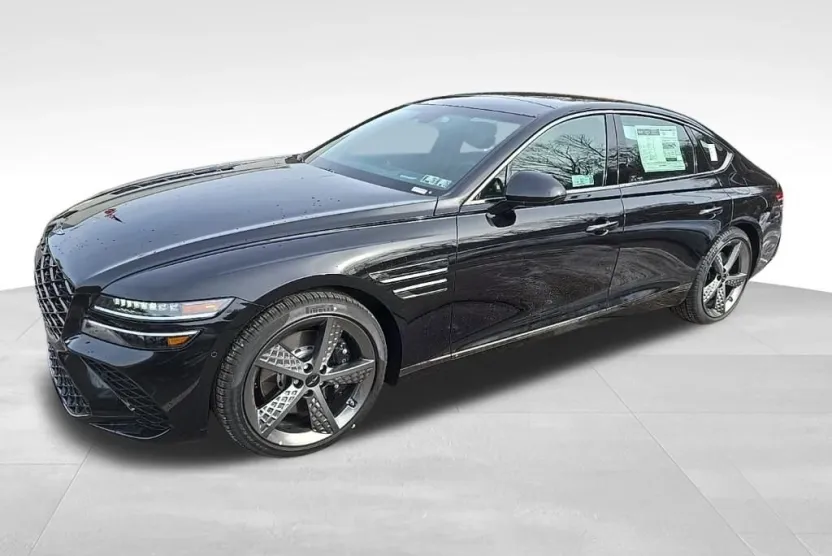 2025 Genesis G80 3.5T Sport Prestige AWD photo 1