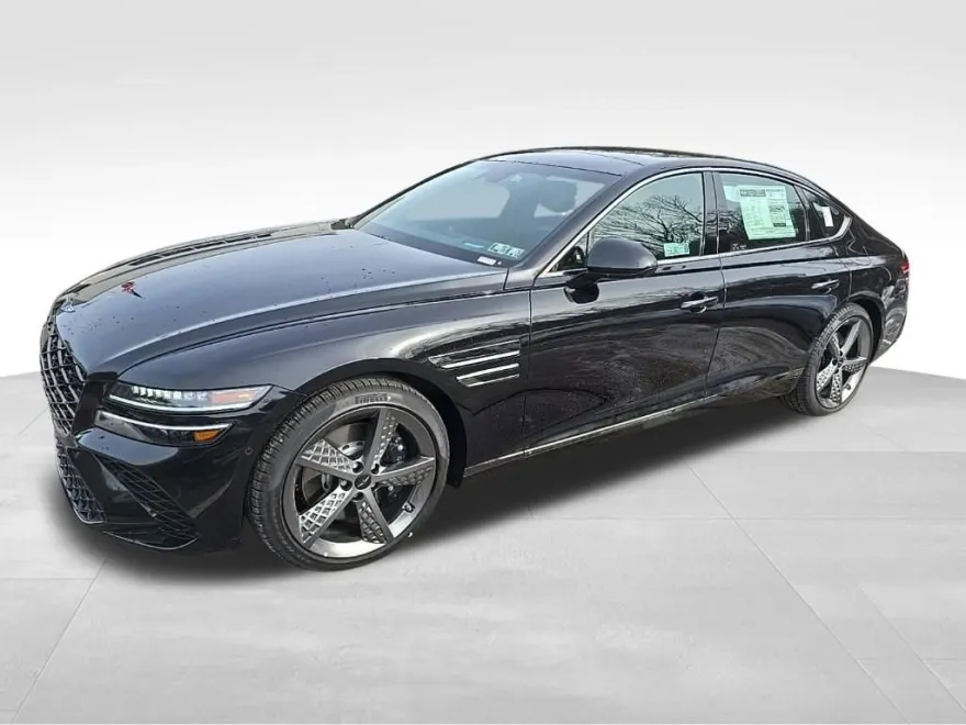 2025 Genesis G80 3.5T Sport Prestige AWD photo 1