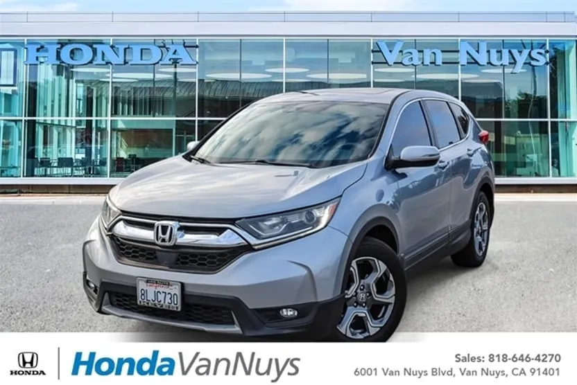 2019 Honda CR-V EX-L photo 1