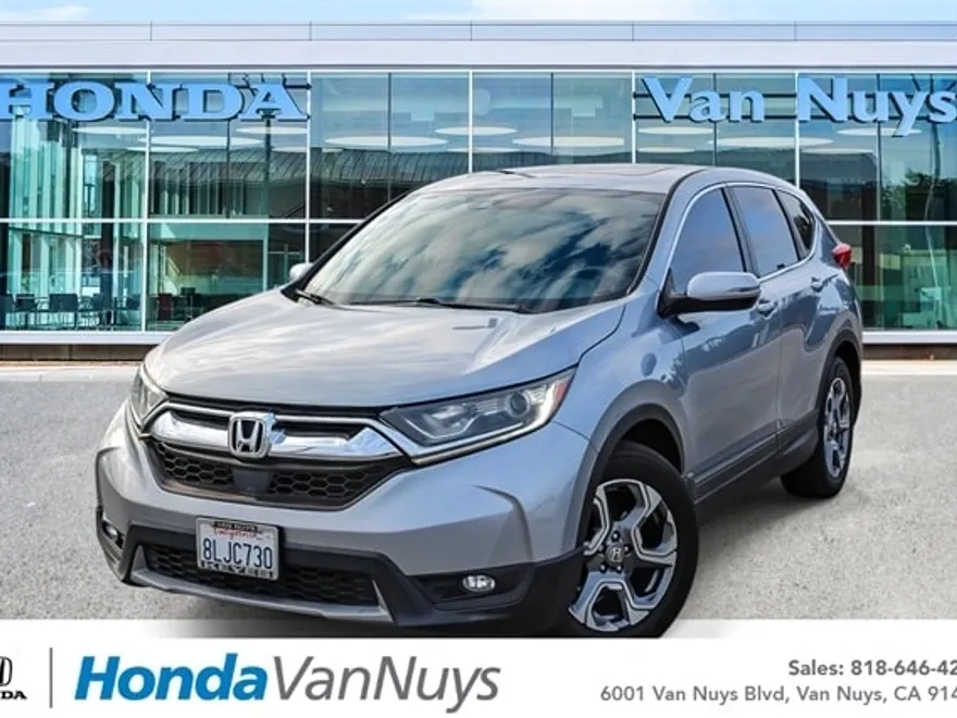 2019 Honda CR-V EX-L photo 1