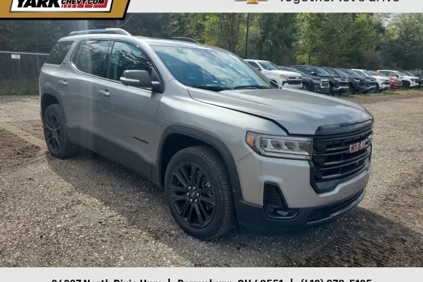 2023 Gmc Acadia SLT photo 1