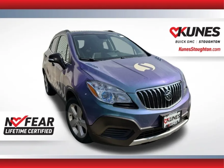 2016 Buick Encore Base photo 1